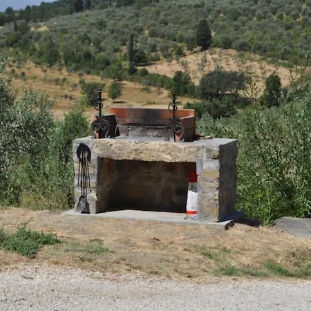 مزرعة للإقامة Palaia Con Piscina Pelago