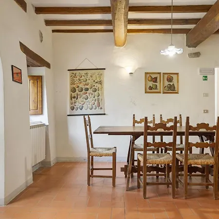 Palaia Con Piscina