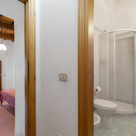 Palaia Con Piscina مزرعة للإقامة